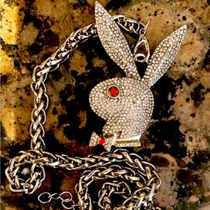 PLAYBOY  NECKLACE